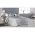 Pastorinto audinio lovatiesė "Glamour Grey"